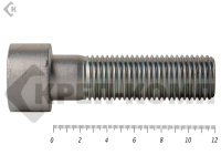 Винт с внутренним шестигранником,цинк DIN912 36х120 Фасовка МОСКРЕП (1шт)