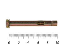 Анкер болт болтом м8 10х100 (40шт)