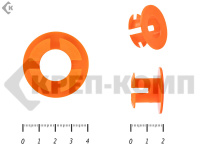 Потолочная нейлоновая втулка HIMTEX м20 (шт.)